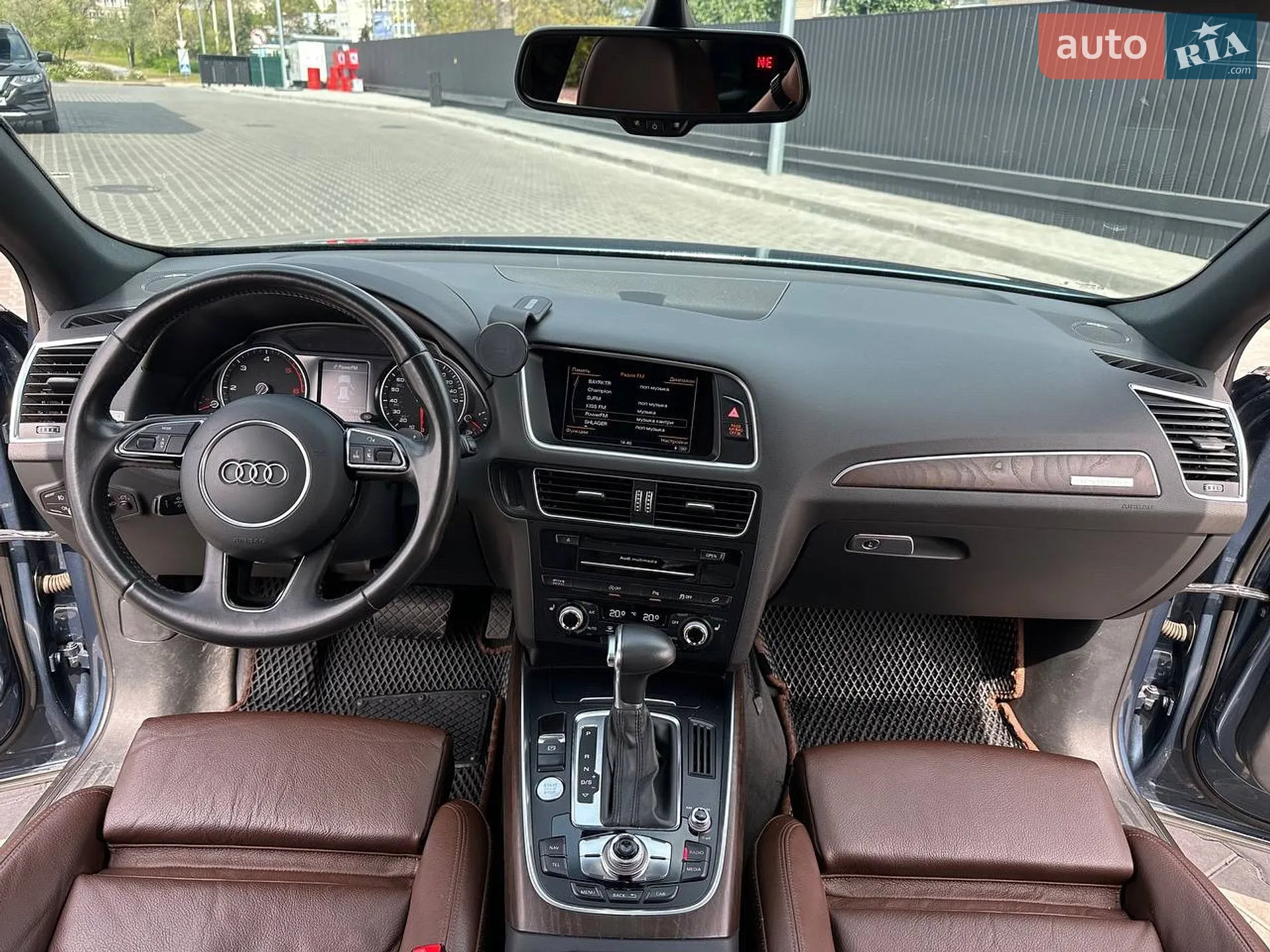 2015 Audi Q5 - мініатюра 18