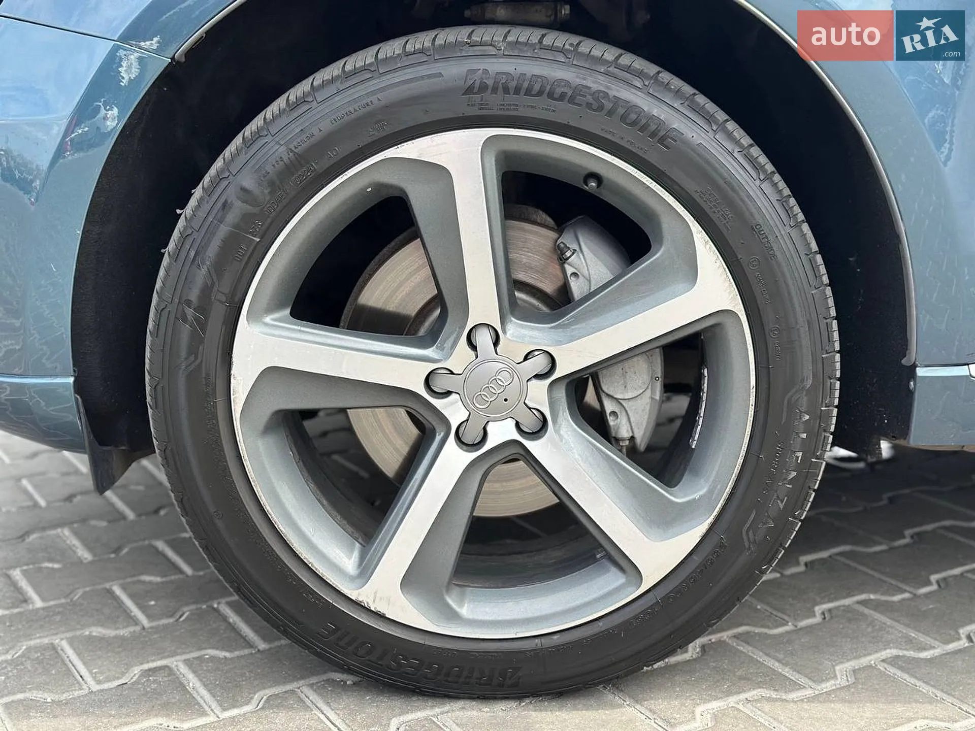 2015 Audi Q5 - мініатюра 44
