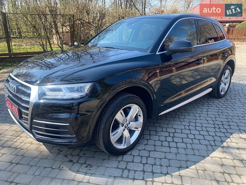 Audi Q5 2018
