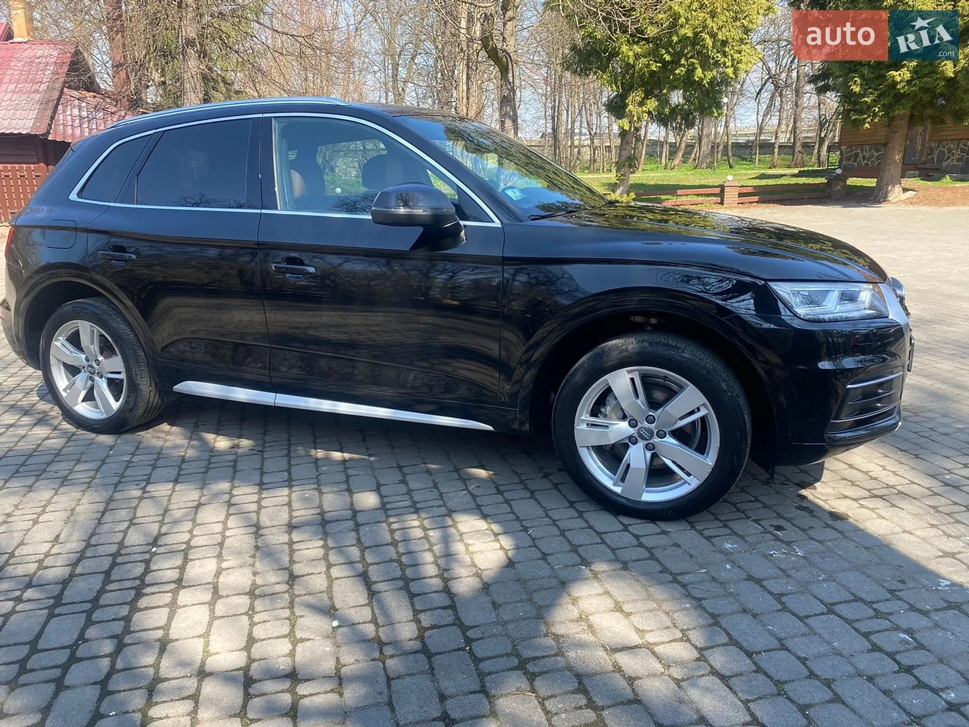 2018 Audi Q5 - мініатюра 11