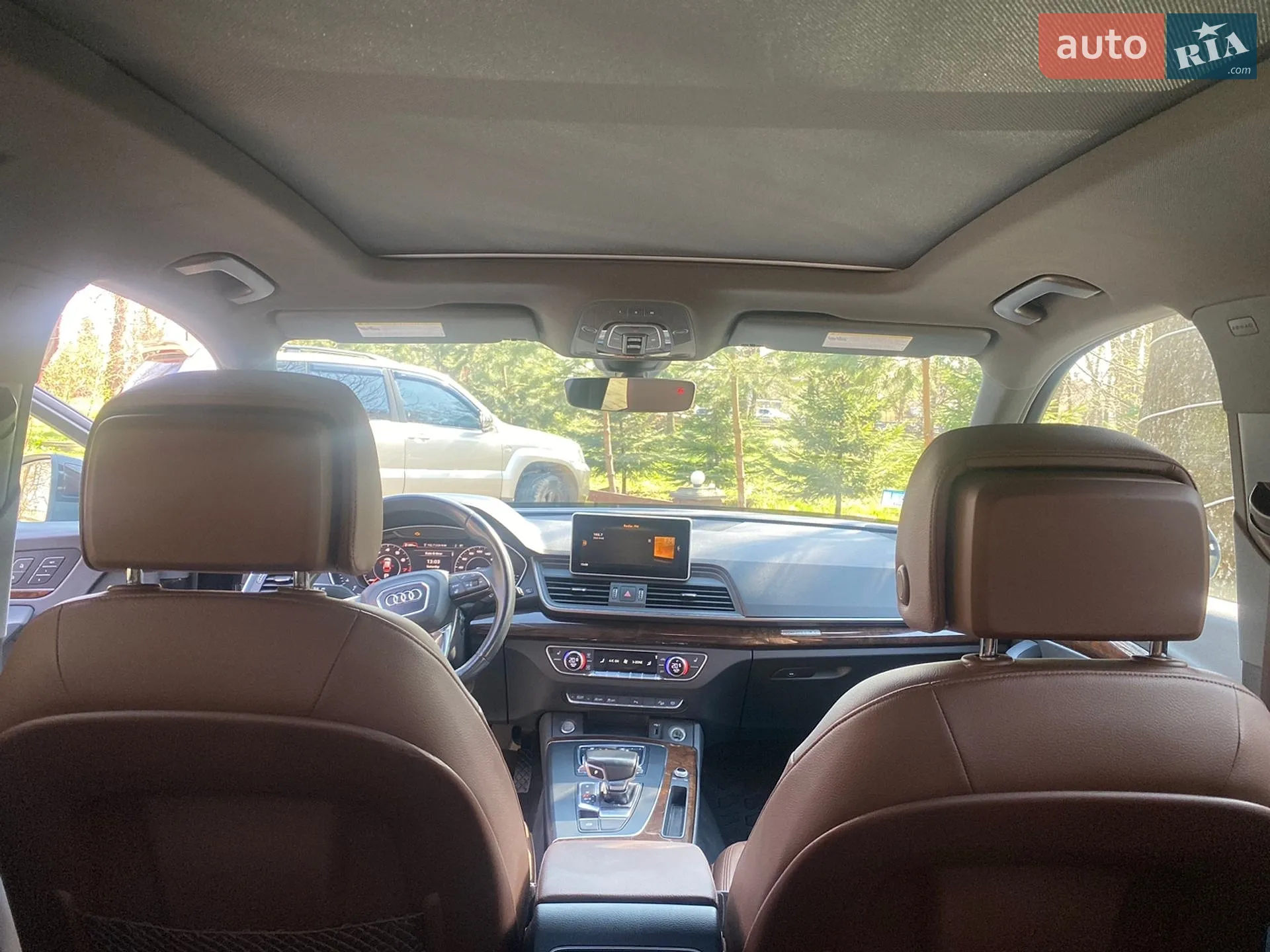2018 Audi Q5 - мініатюра 46