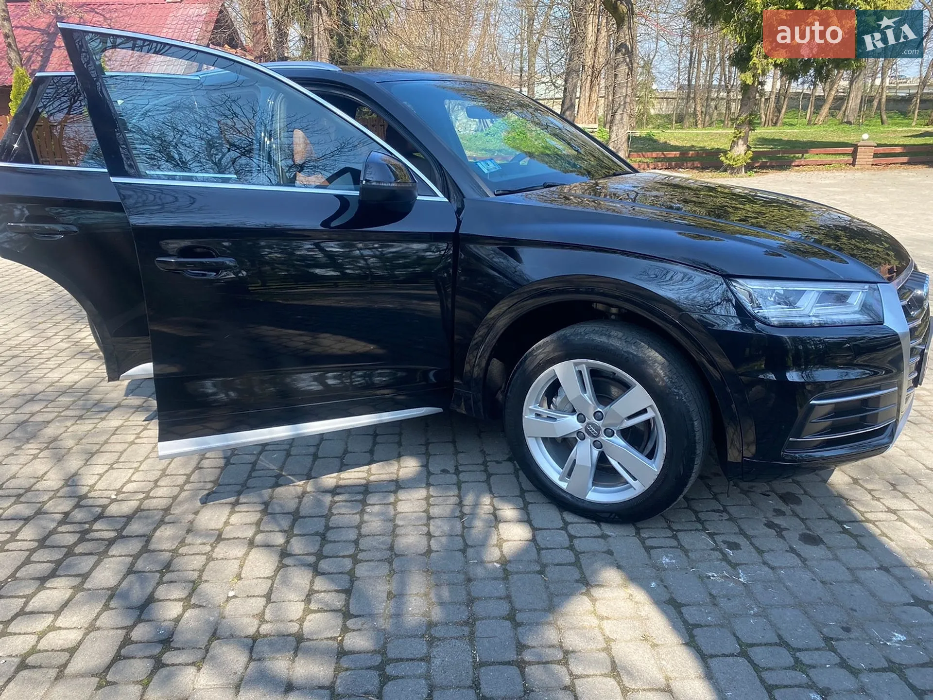 2018 Audi Q5 - мініатюра 50