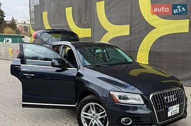 Внедорожник / Кроссовер Audi Q5 2016 в Ивано-Франковске