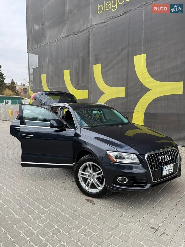 2016 Audi Q5 - мініатюра 13