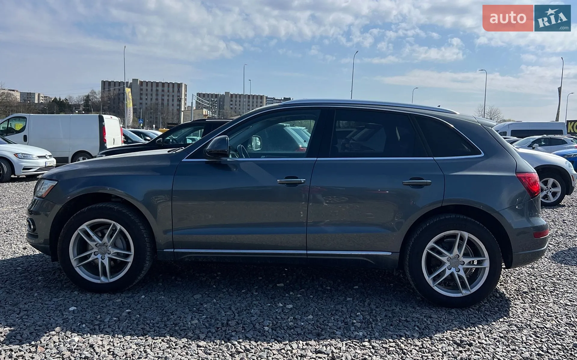 2016 Audi Q5 - мініатюра 4