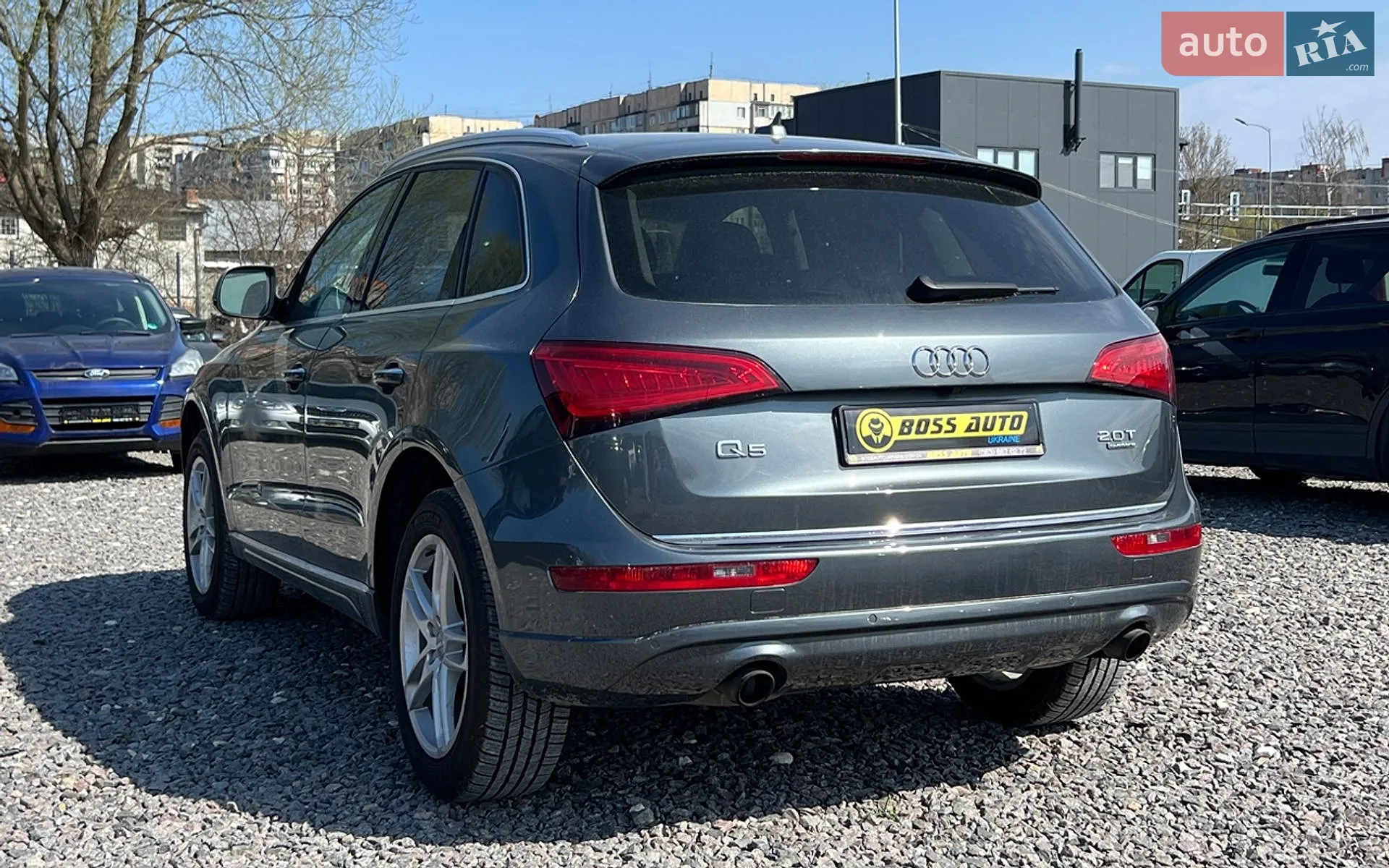 2016 Audi Q5 - мініатюра 5
