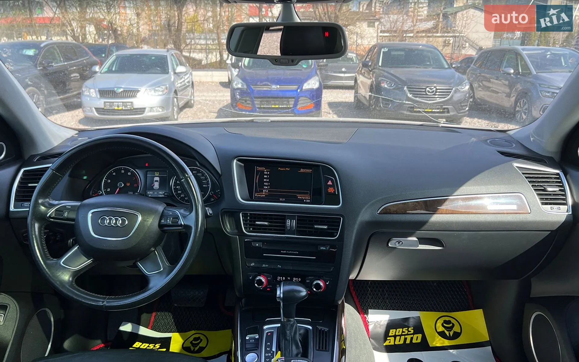 2016 Audi Q5 - мініатюра 11