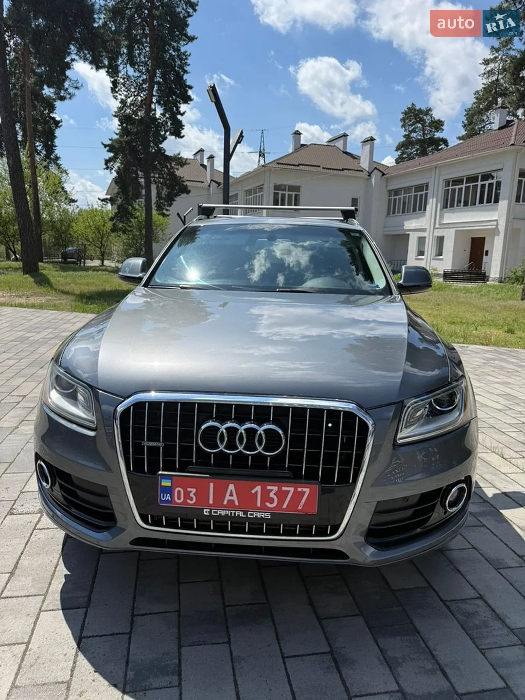 2016 Audi Q5 - фото 1
