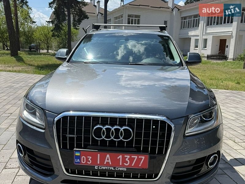 Audi Q5 2016 Audi Q5 2016