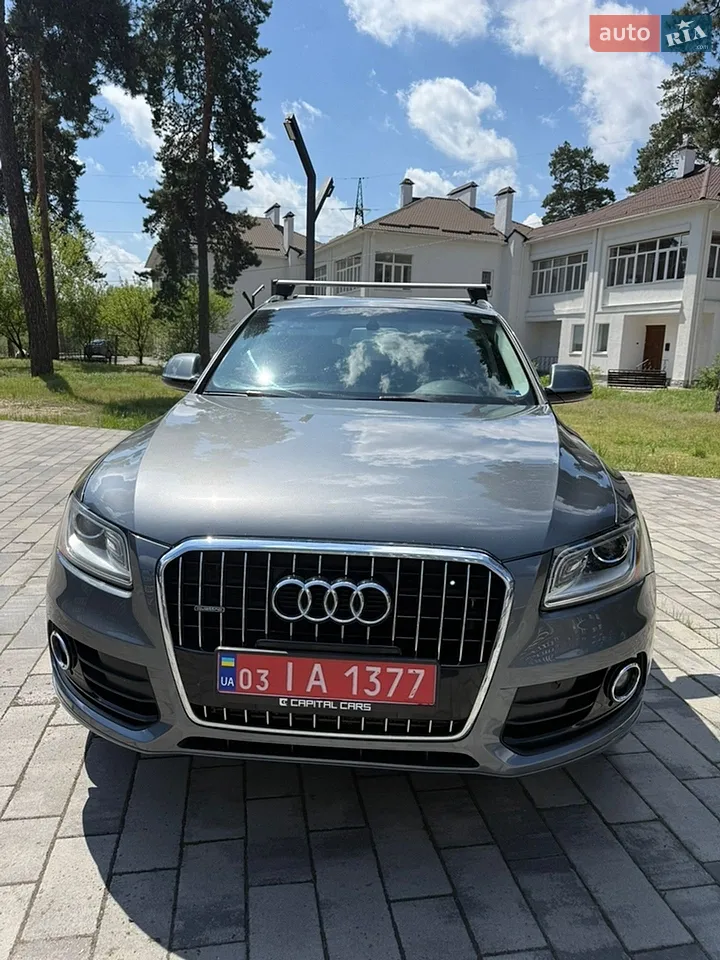 2016 Audi Q5 - мініатюра 30
