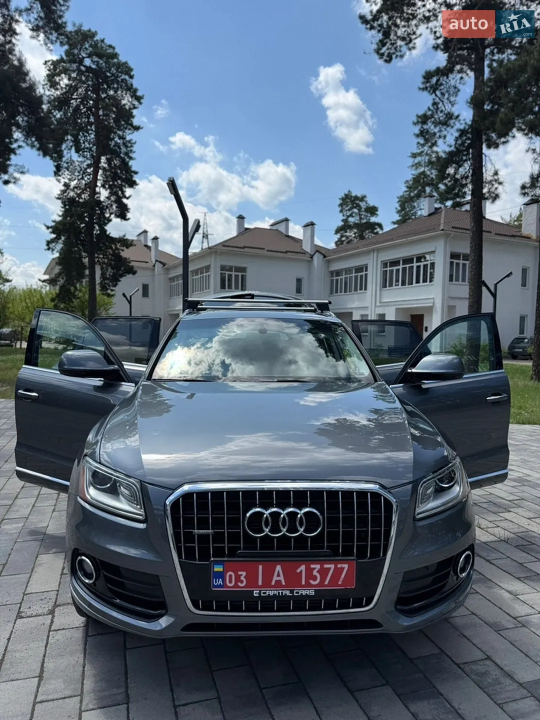 2016 Audi Q5 - мініатюра 2