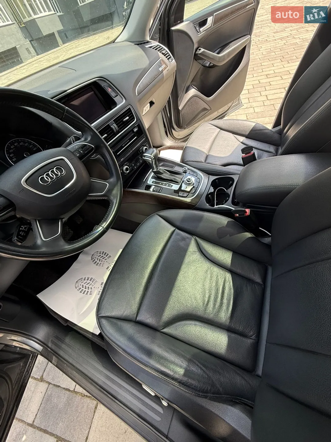 2016 Audi Q5 - мініатюра 16