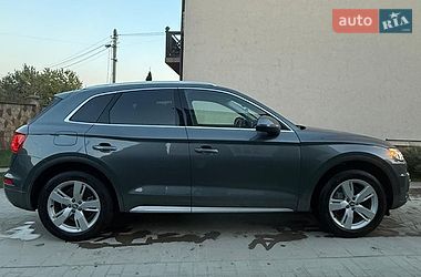 Внедорожник / Кроссовер Audi Q5 2019 в Чорткове