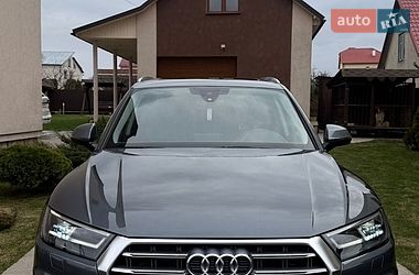 Внедорожник / Кроссовер Audi Q5 2019 в Чорткове