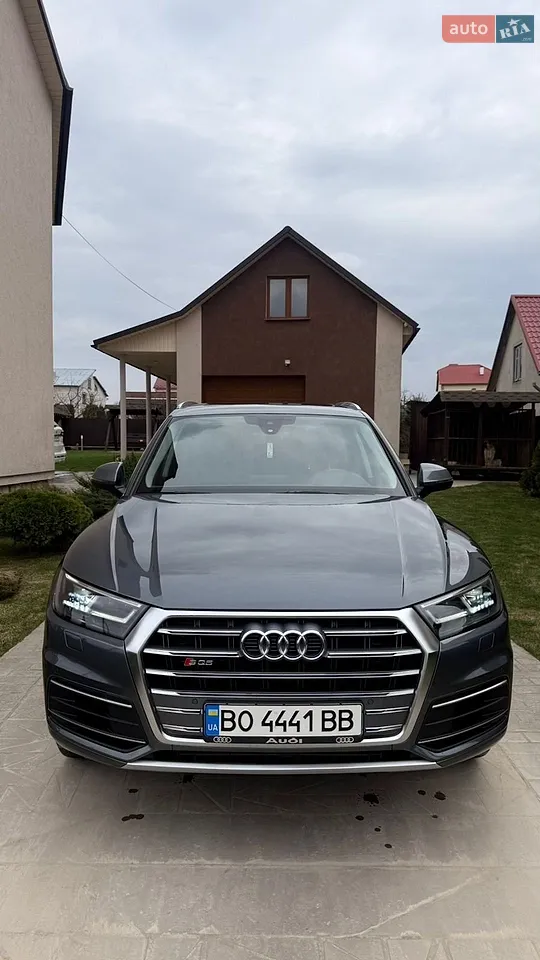 2020 Audi Q5 - мініатюра 62