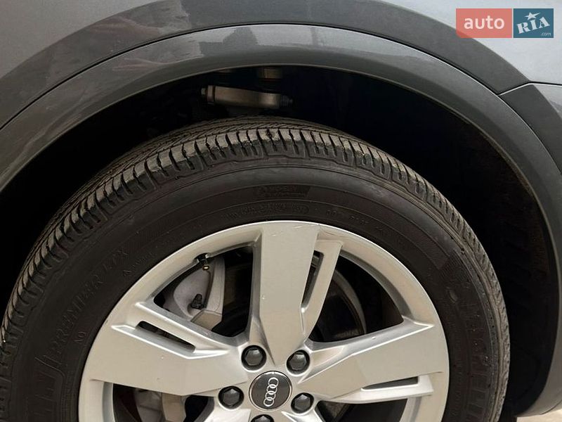 Внедорожник / Кроссовер Audi Q5 2019 в Чорткове