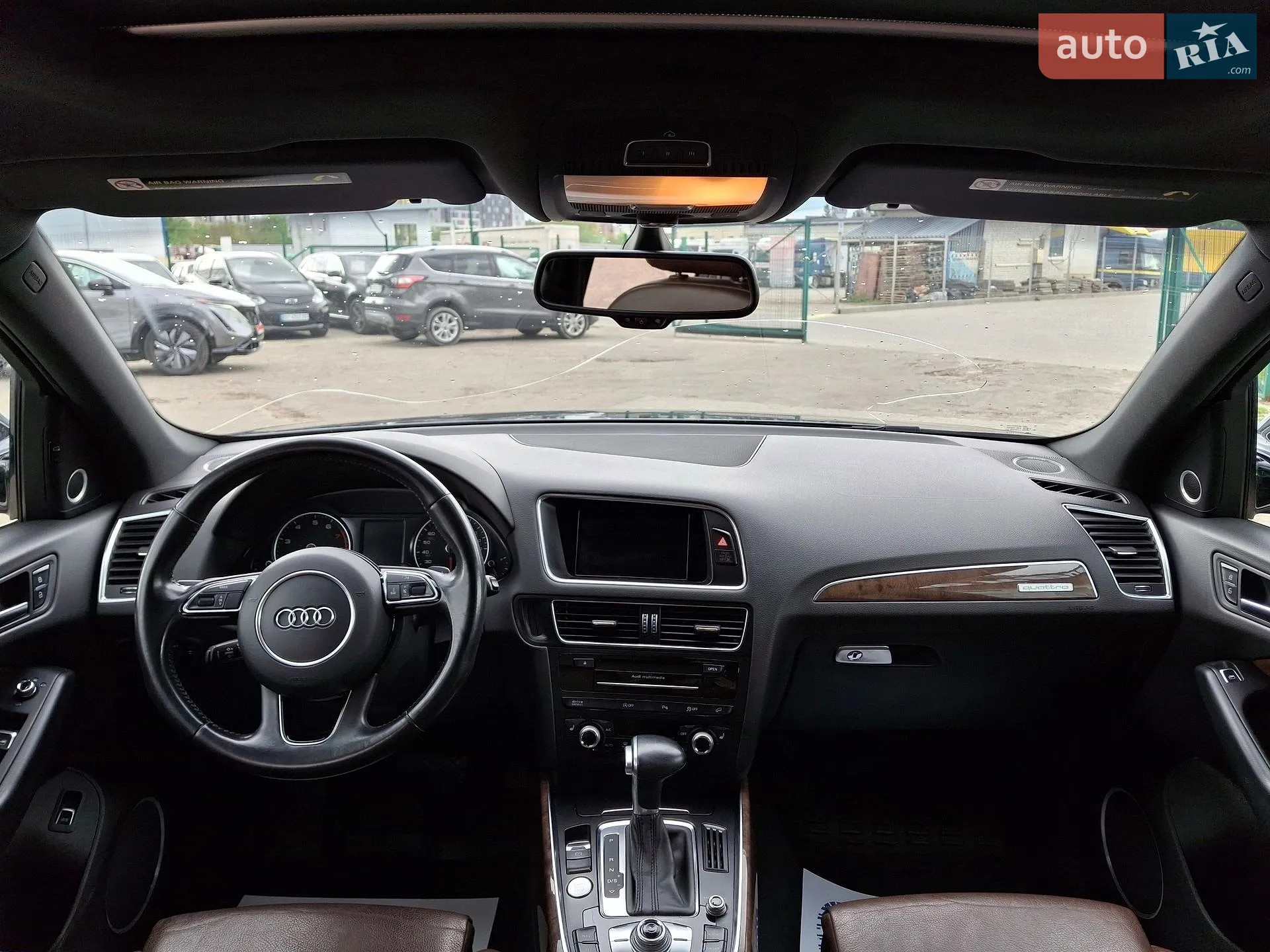 2015 Audi Q5 - мініатюра 14
