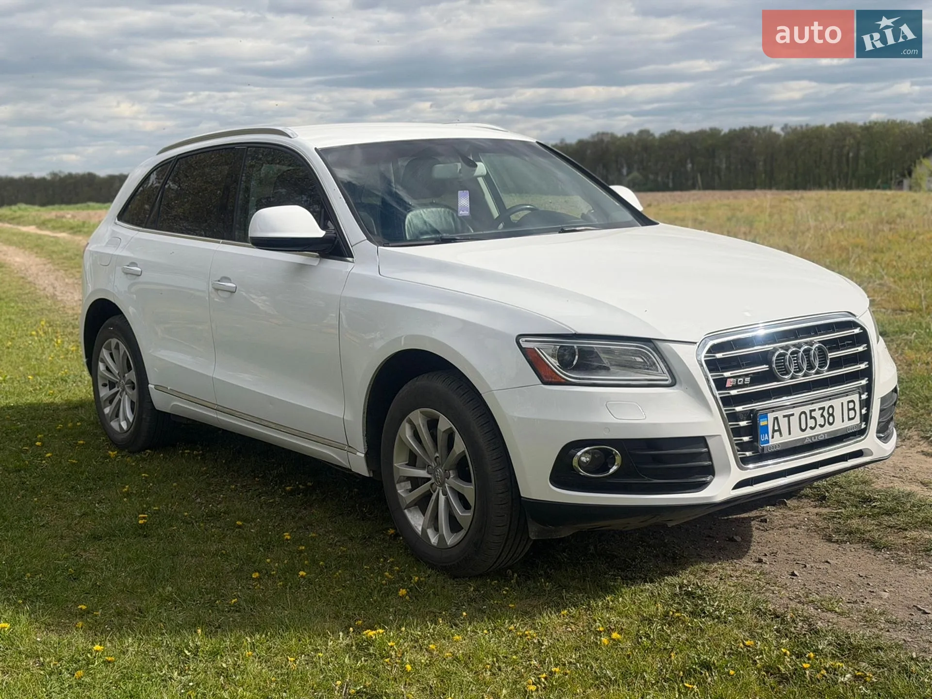 2015 Audi Q5 - мініатюра 3