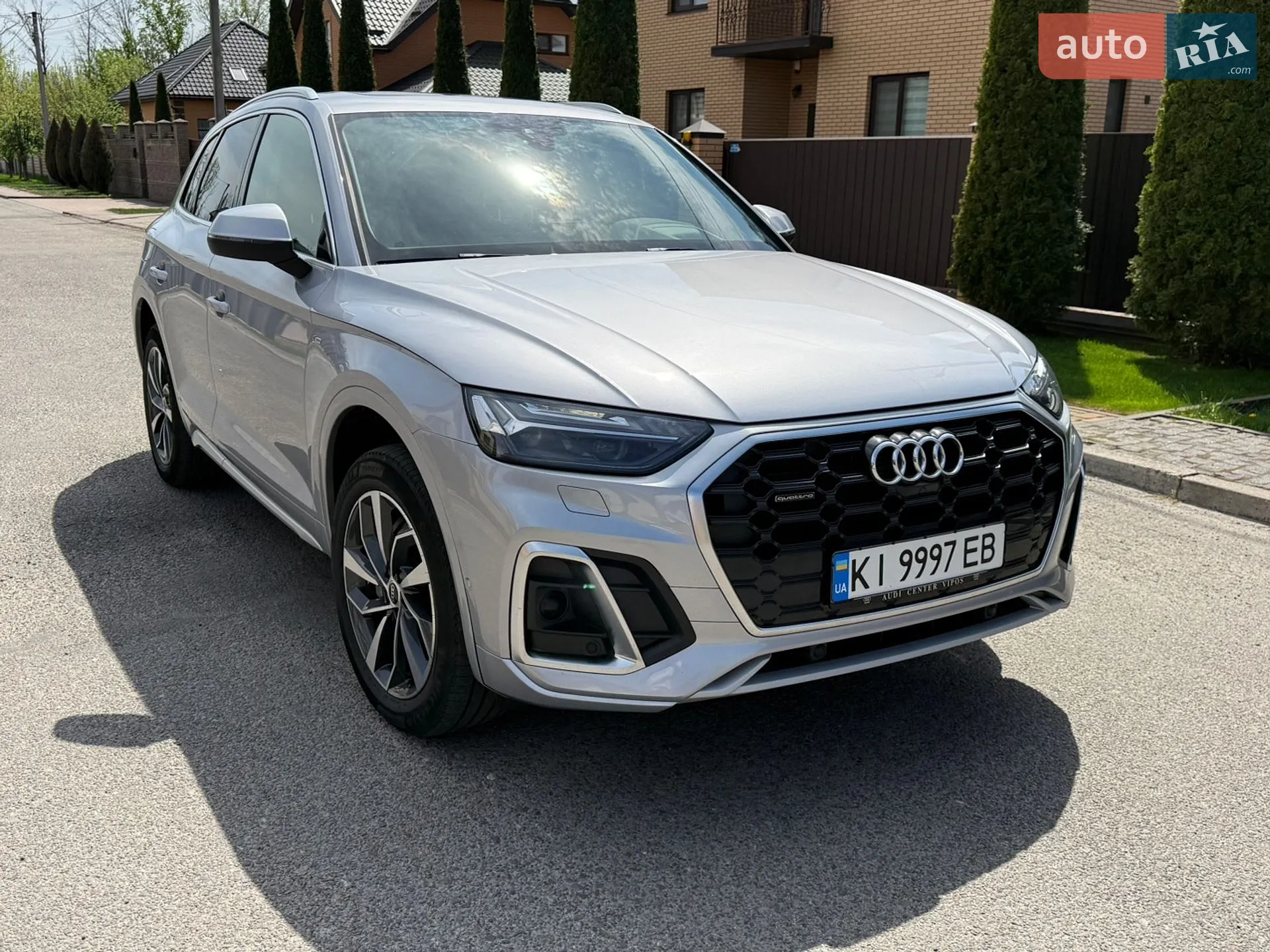 2022 Audi Q5 - мініатюра 5