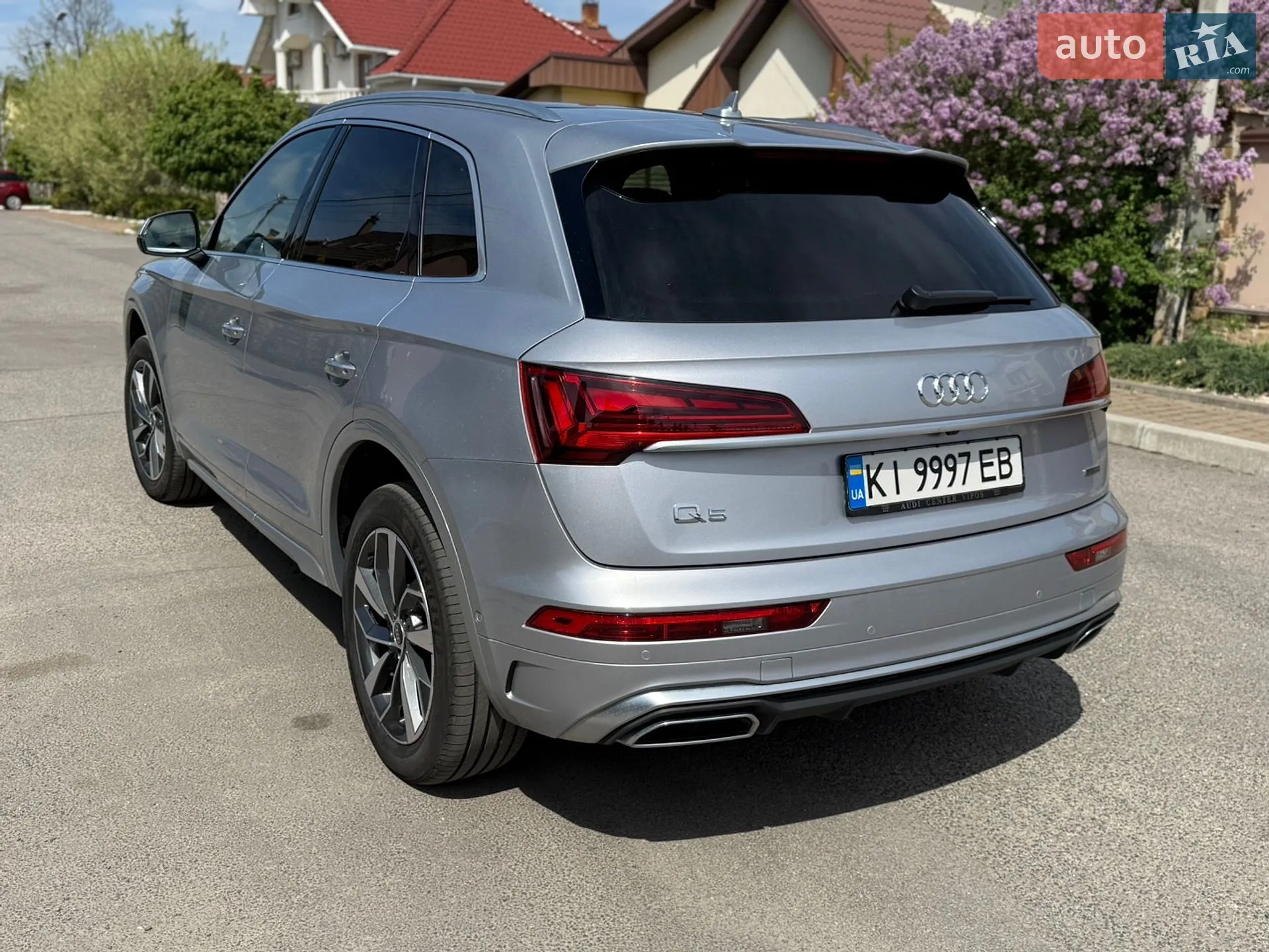 2022 Audi Q5 - мініатюра 11