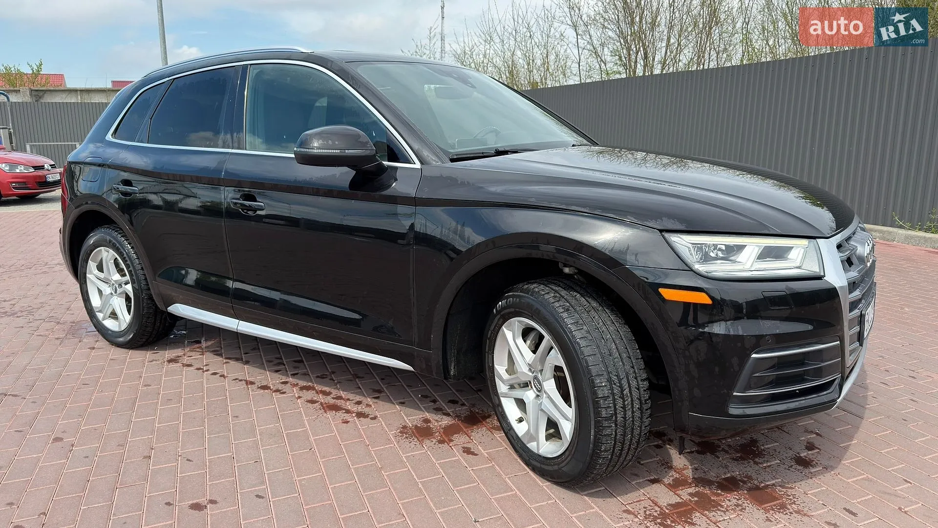 2018 Audi Q5 - мініатюра 3
