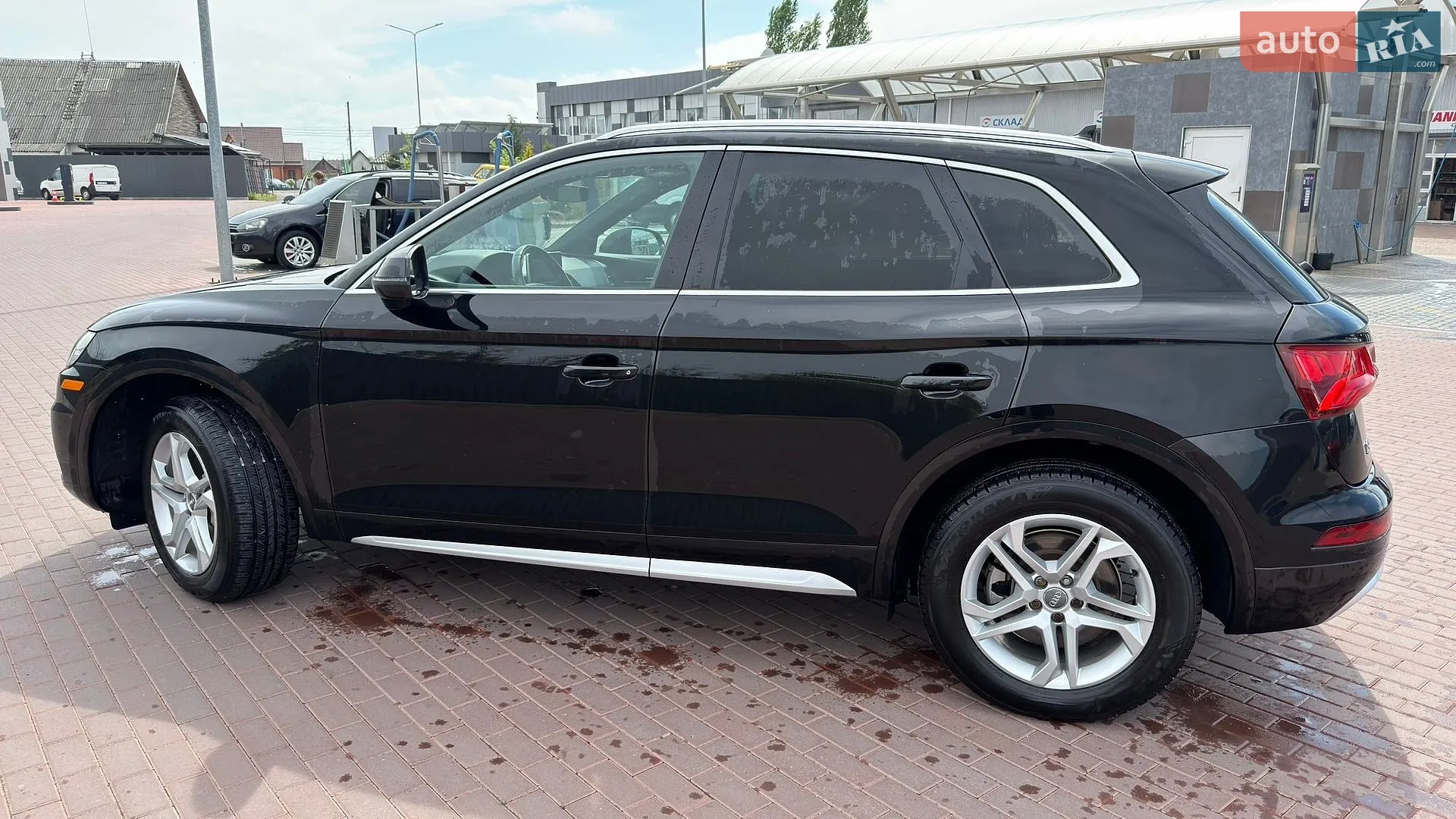 2018 Audi Q5 - мініатюра 8