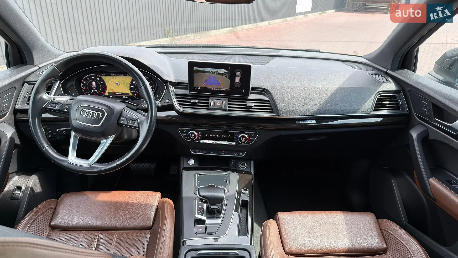 2018 Audi Q5 - мініатюра 25