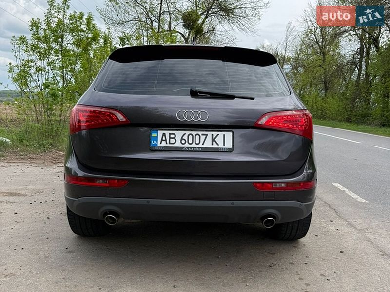 Внедорожник / Кроссовер Audi Q5 2010 в Виннице фото 12 Внедорожник / Кроссовер Audi Q5 2010 в Виннице