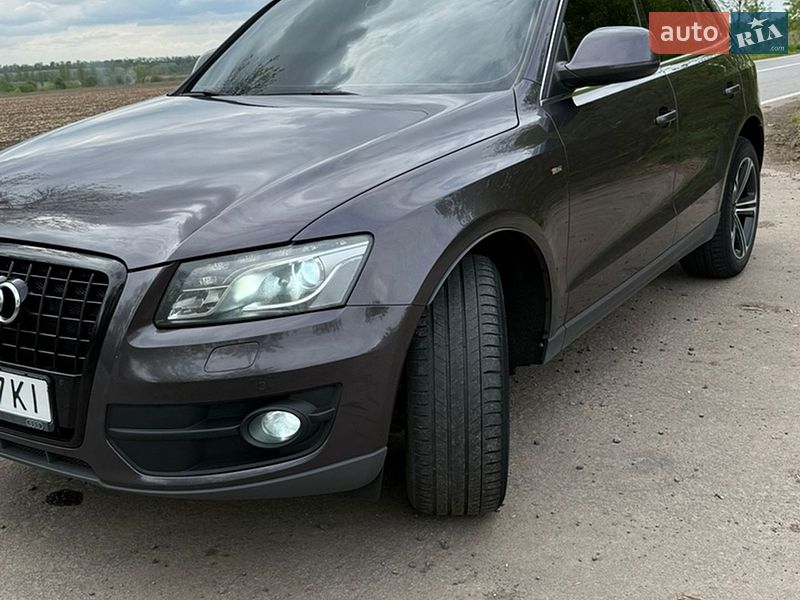 Внедорожник / Кроссовер Audi Q5 2010 в Виннице фото 2 Внедорожник / Кроссовер Audi Q5 2010 в Виннице