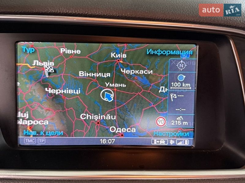 Внедорожник / Кроссовер Audi Q5 2010 в Виннице фото 32 Внедорожник / Кроссовер Audi Q5 2010 в Виннице