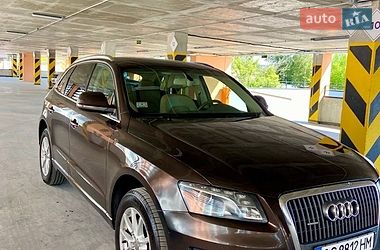 Внедорожник / Кроссовер Audi Q5 2011 в Луцке фото 5 Внедорожник / Кроссовер Audi Q5 2011 в Луцке
