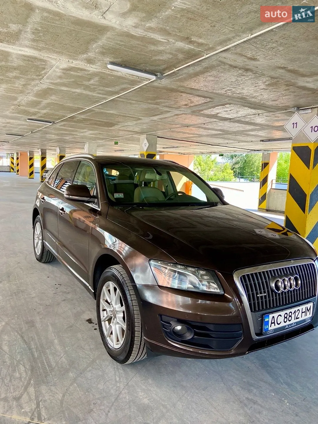 2011 Audi Q5 - мініатюра 5