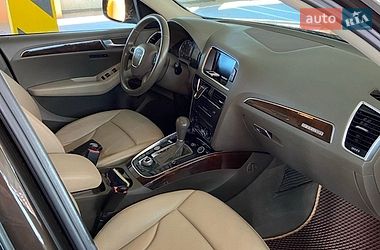 Внедорожник / Кроссовер Audi Q5 2011 в Луцке фото 13 Внедорожник / Кроссовер Audi Q5 2011 в Луцке