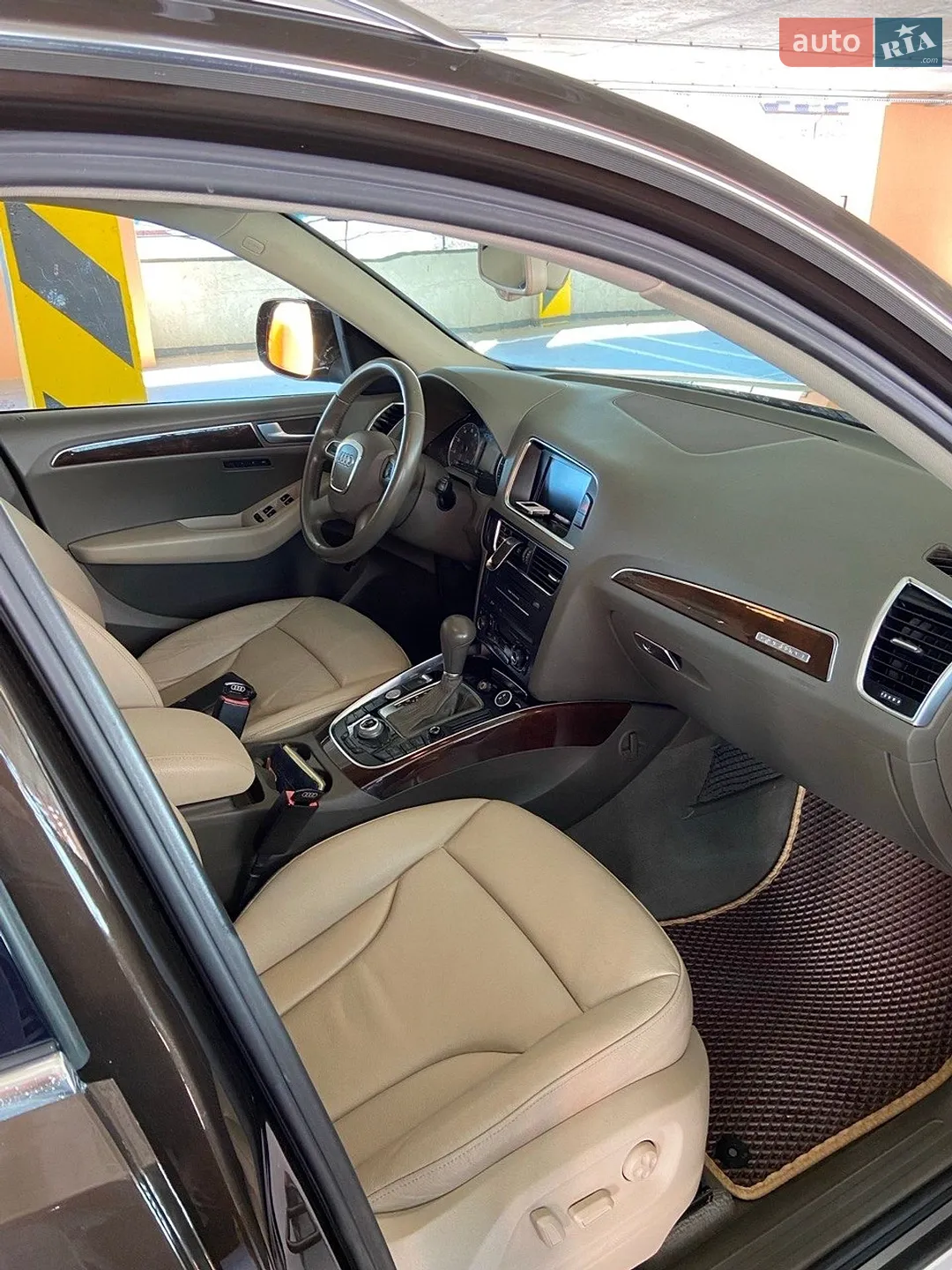 2011 Audi Q5 - мініатюра 13