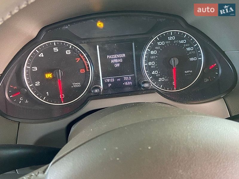 Внедорожник / Кроссовер Audi Q5 2011 в Луцке фото 19 Внедорожник / Кроссовер Audi Q5 2011 в Луцке