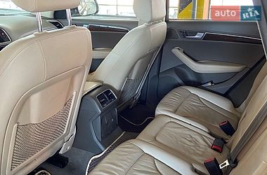 Внедорожник / Кроссовер Audi Q5 2011 в Луцке фото 21 Внедорожник / Кроссовер Audi Q5 2011 в Луцке