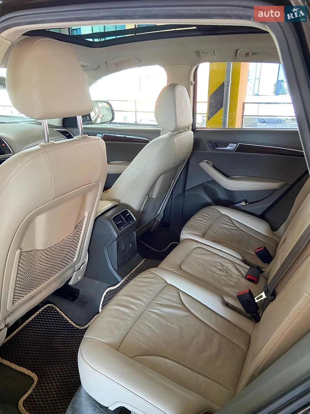 2011 Audi Q5 - мініатюра 21