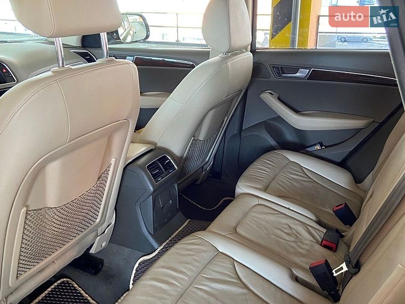 Внедорожник / Кроссовер Audi Q5 2011 в Луцке фото 21 Внедорожник / Кроссовер Audi Q5 2011 в Луцке