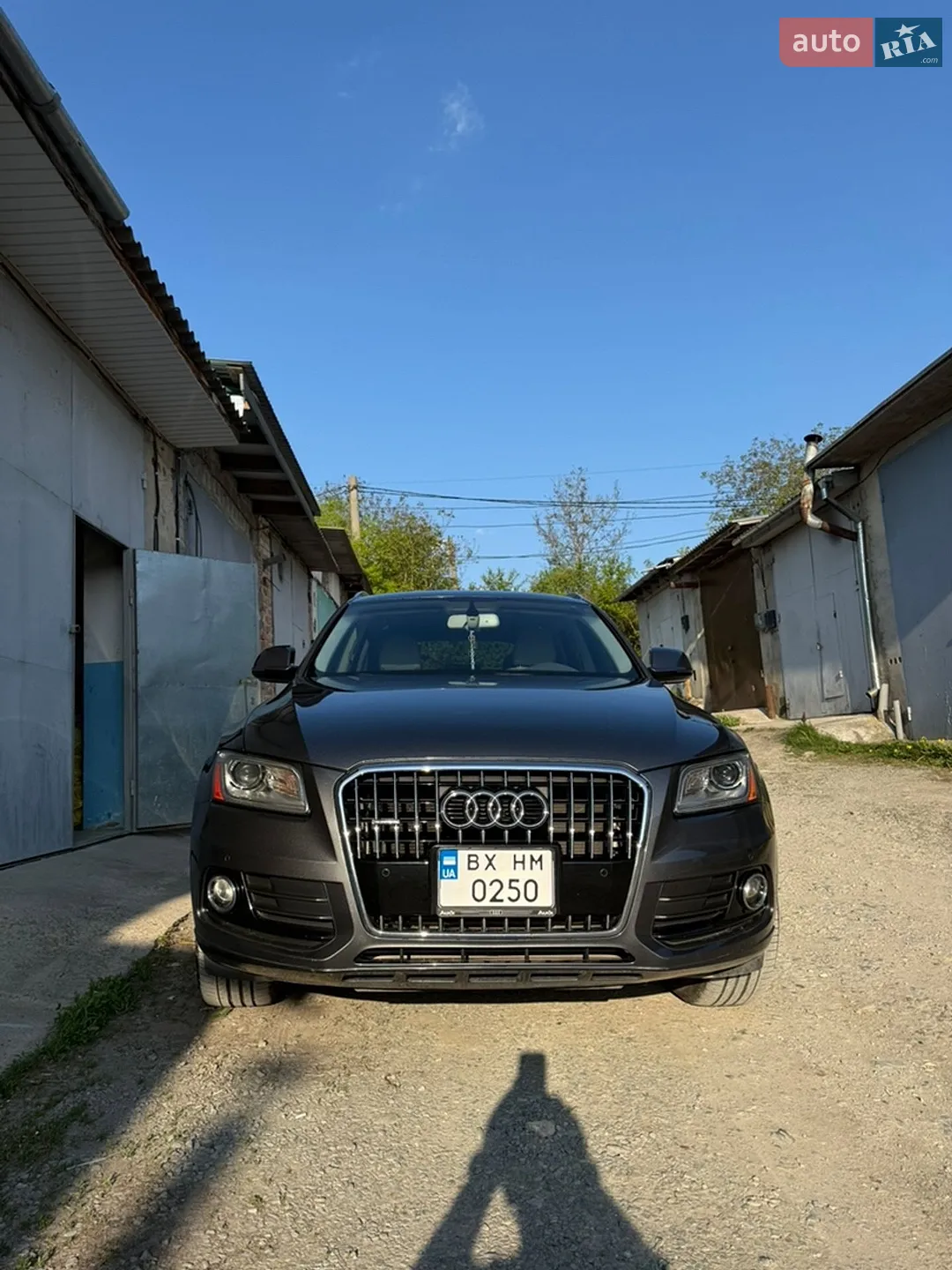 2015 Audi Q5 - фото 1