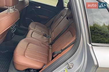 Внедорожник / Кроссовер Audi Q5 2019 в Луцке