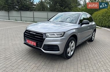 Внедорожник / Кроссовер Audi Q5 2019 в Луцке