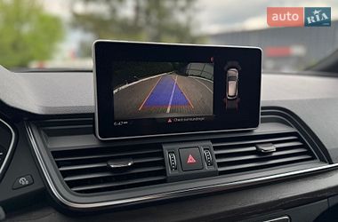 Внедорожник / Кроссовер Audi Q5 2019 в Луцке