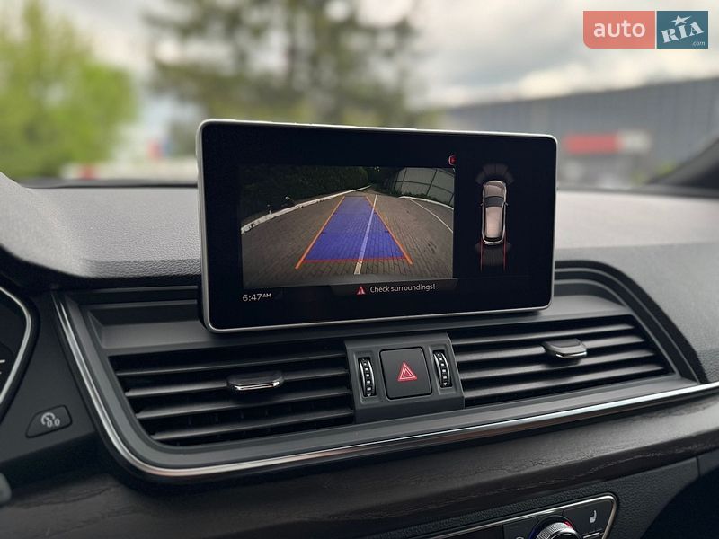 Внедорожник / Кроссовер Audi Q5 2019 в Луцке