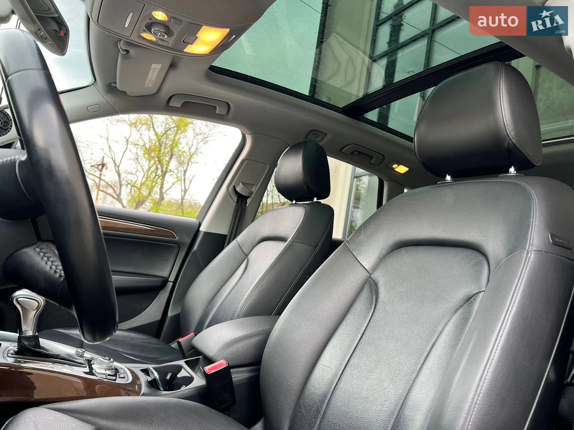 2015 Audi Q5 - мініатюра 8