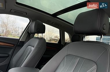 Внедорожник / Кроссовер Audi Q5 2021 в Киеве