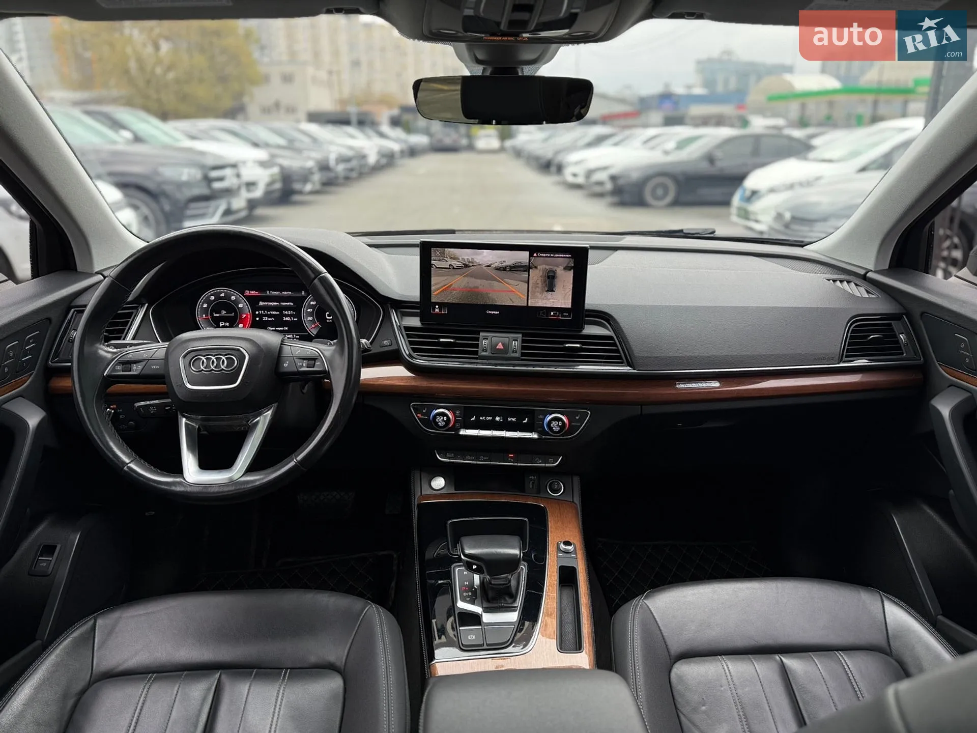 2021 Audi Q5 - мініатюра 16