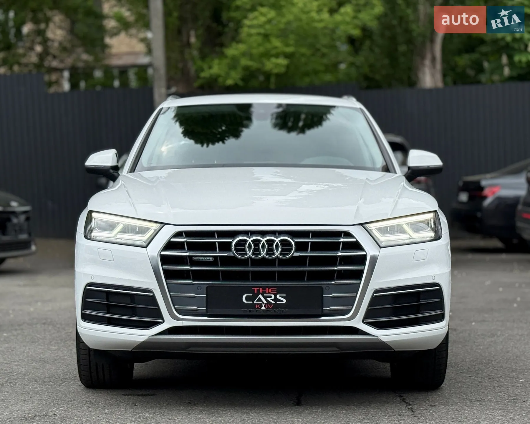 2017 Audi Q5 - мініатюра 2