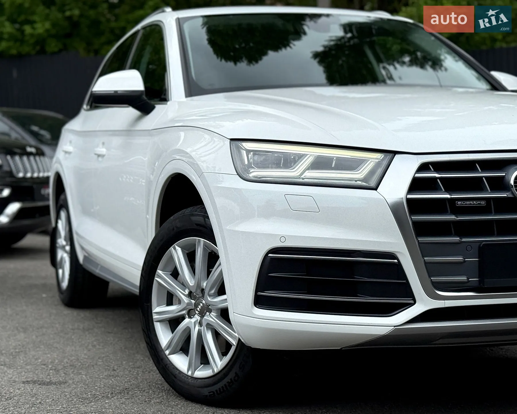 2017 Audi Q5 - мініатюра 5