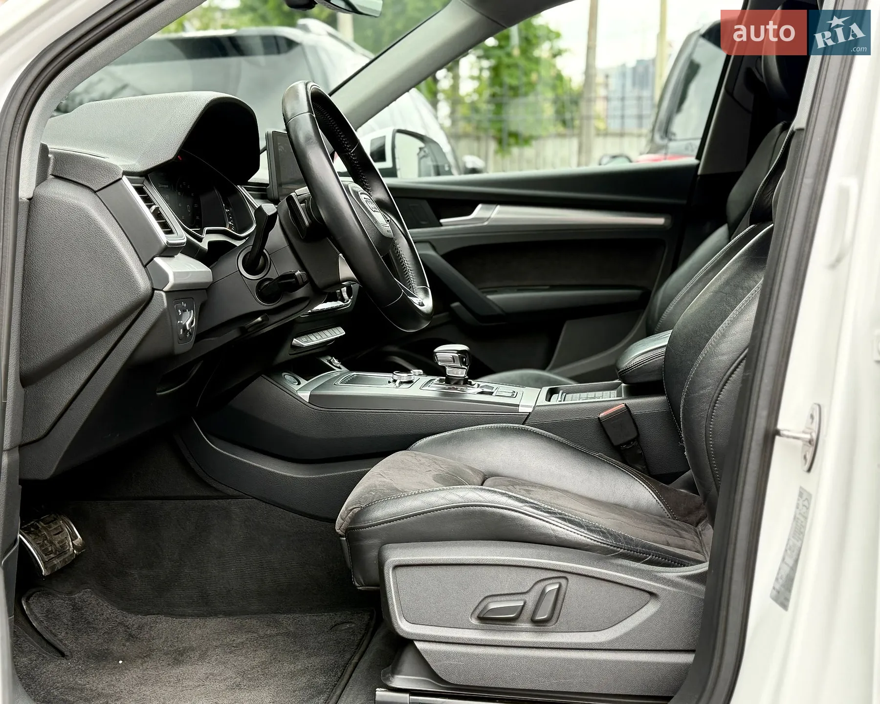 2017 Audi Q5 - мініатюра 10