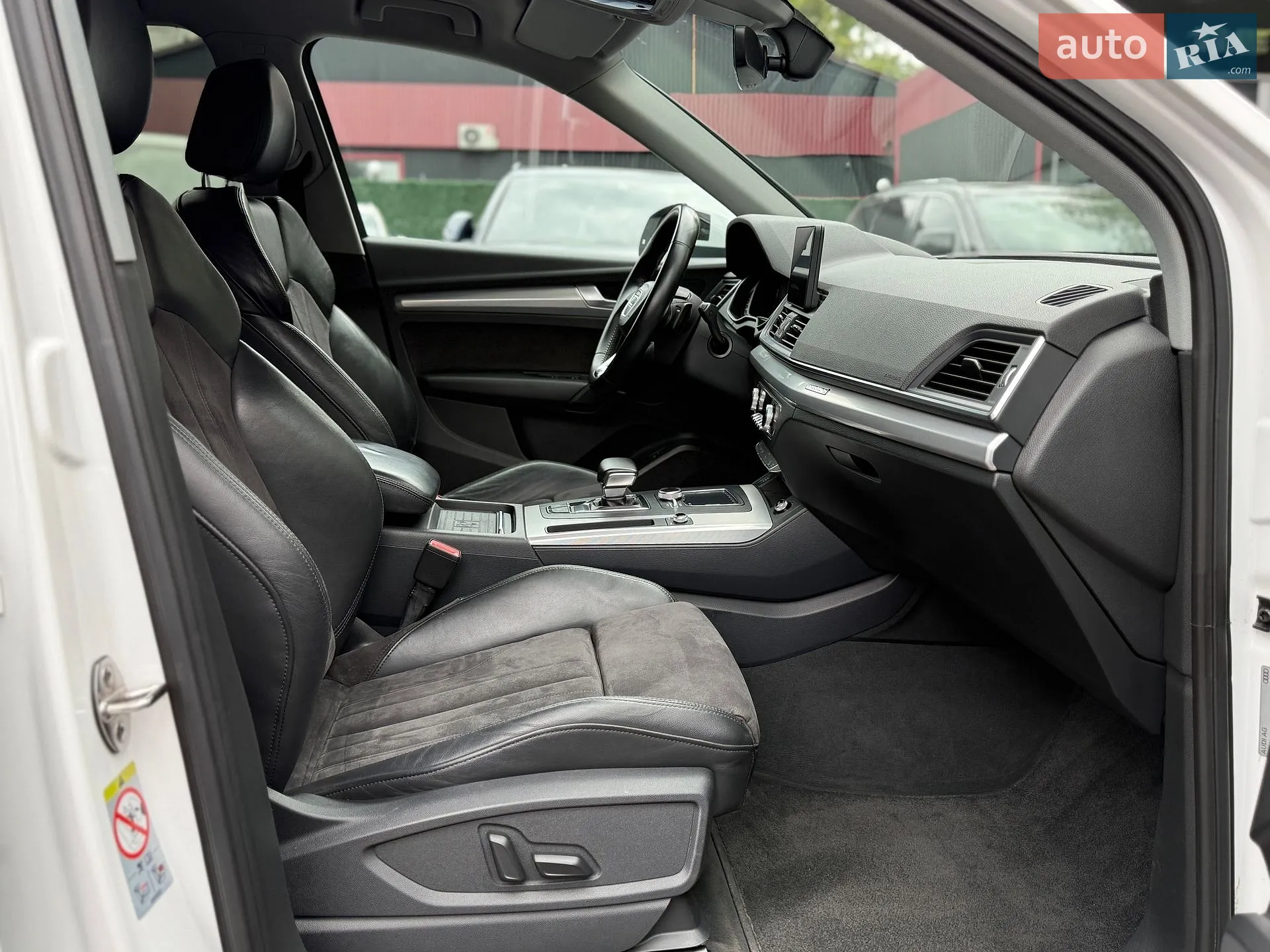 2017 Audi Q5 - мініатюра 18